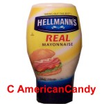 Hellmann's Real Mayonnaise 295ml